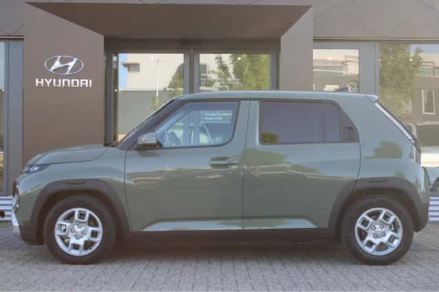 Hyundai INSTER (2025) thumbnail 4