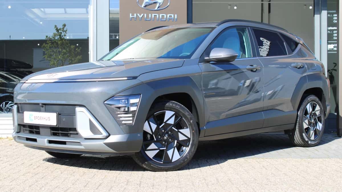 Hyundai Kona (2025) — foto 1