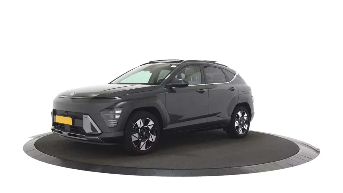 Hyundai Kona (2025) — foto 1