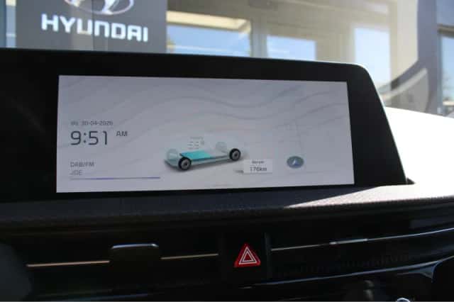 Kia EV6 (2022) thumbnail 15