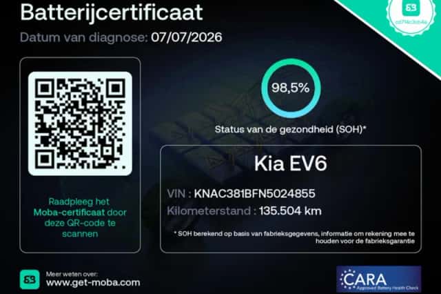 Kia EV6 (2022) thumbnail 3