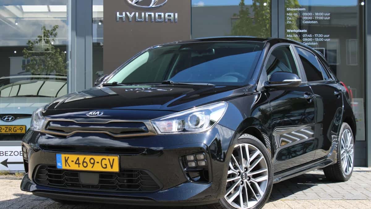 Kia Rio (2020) — foto 1
