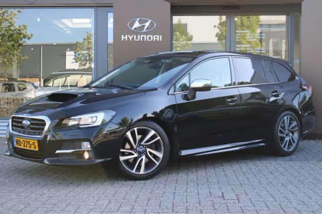 Subaru Levorg (2017) thumbnail 1