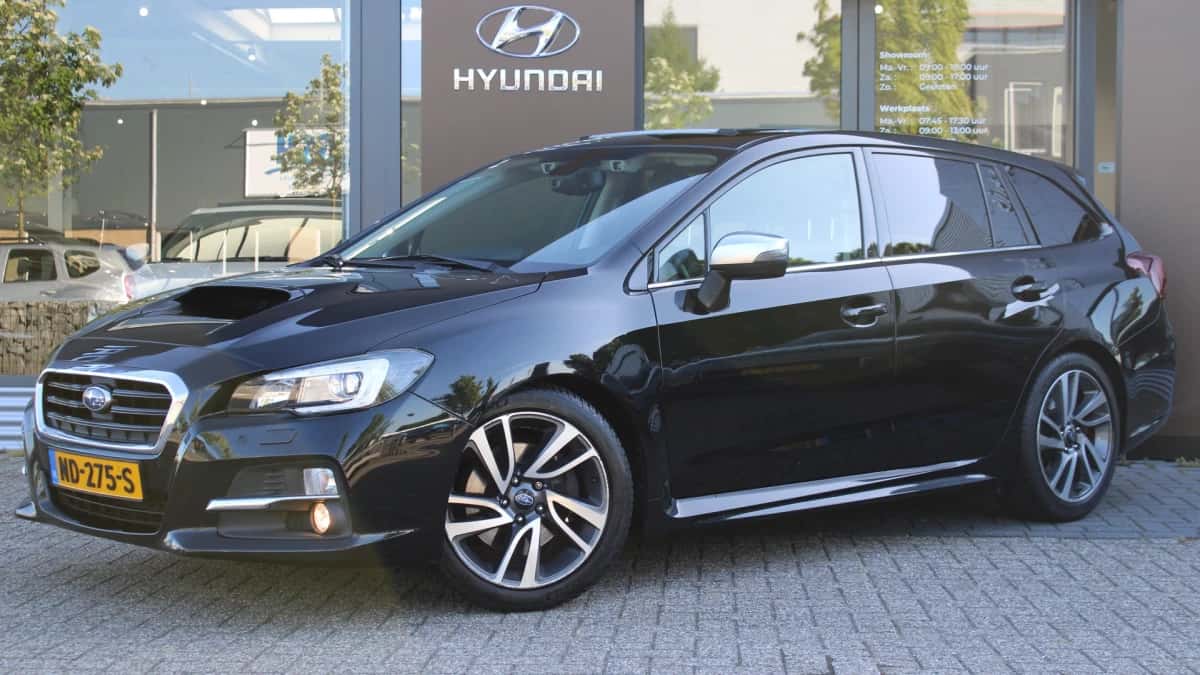 Subaru Levorg (2017) — foto 1