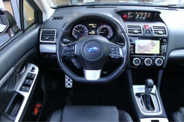 Subaru Levorg (2017) thumbnail 11