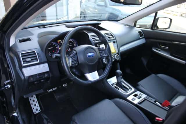 Subaru Levorg (2017) thumbnail 15