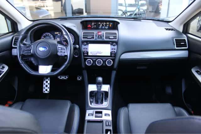 Subaru Levorg (2017) thumbnail 4