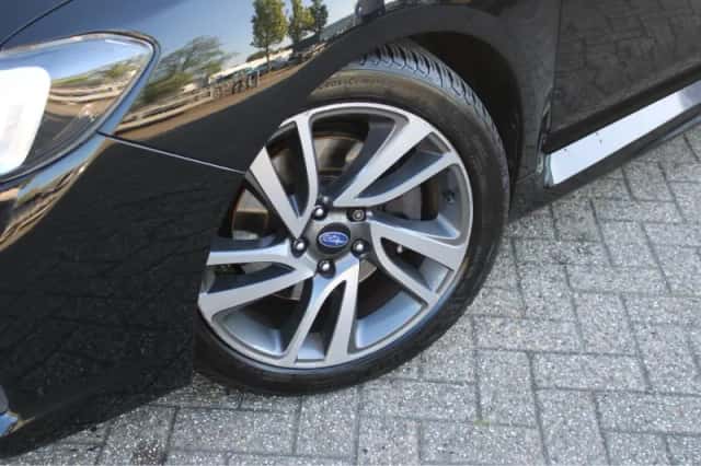 Subaru Levorg (2017) thumbnail 5