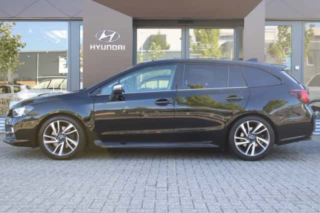 Subaru Levorg (2017) thumbnail 6
