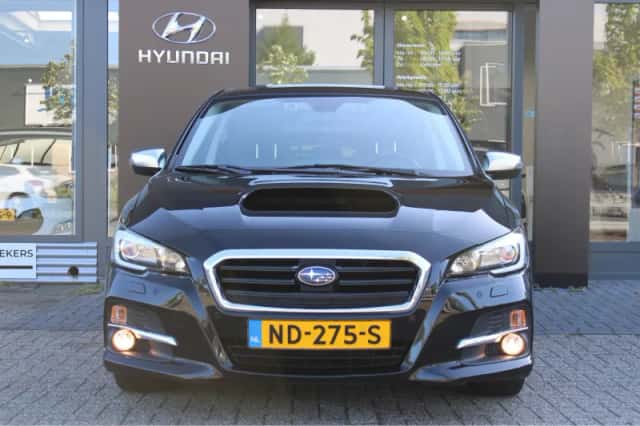 Subaru Levorg (2017) thumbnail 7