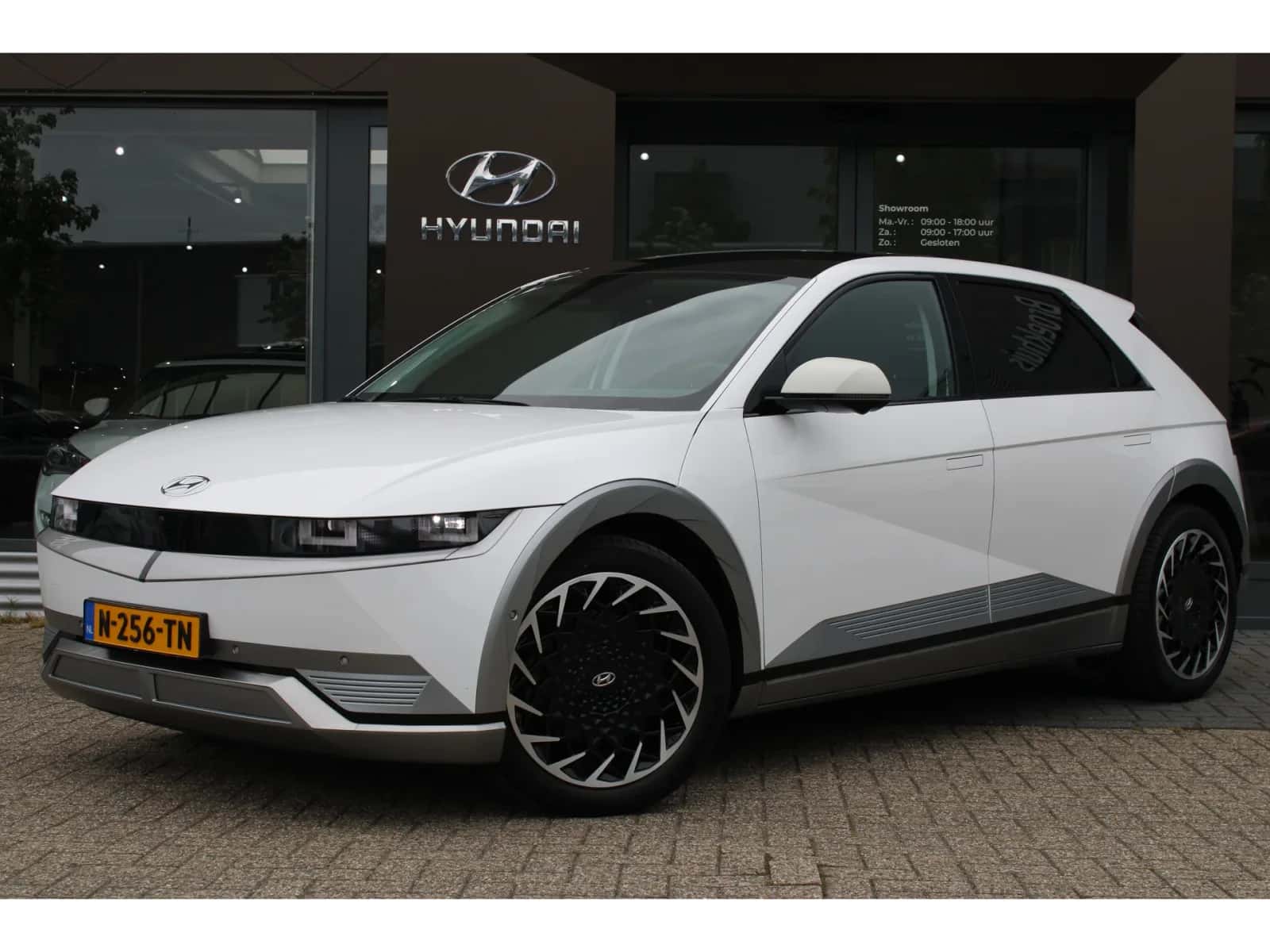 Hyundai Ioniq 5 (2021) — foto 1