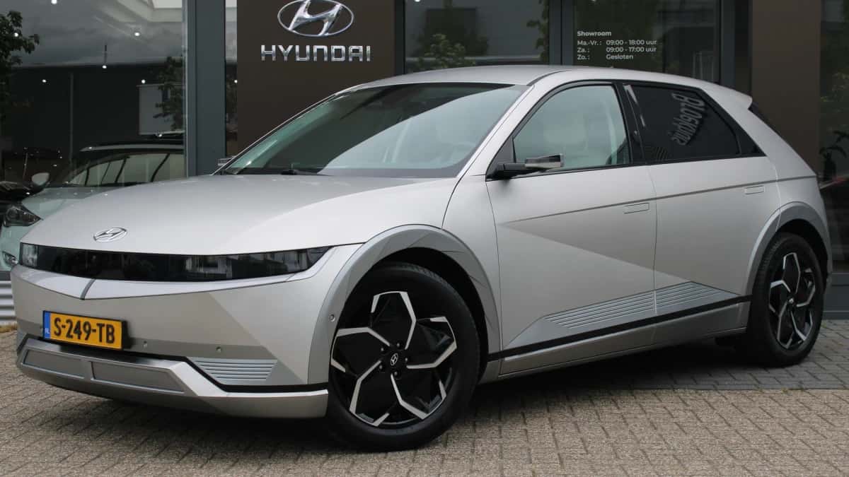 Hyundai Ioniq 5 (2023) — foto 1