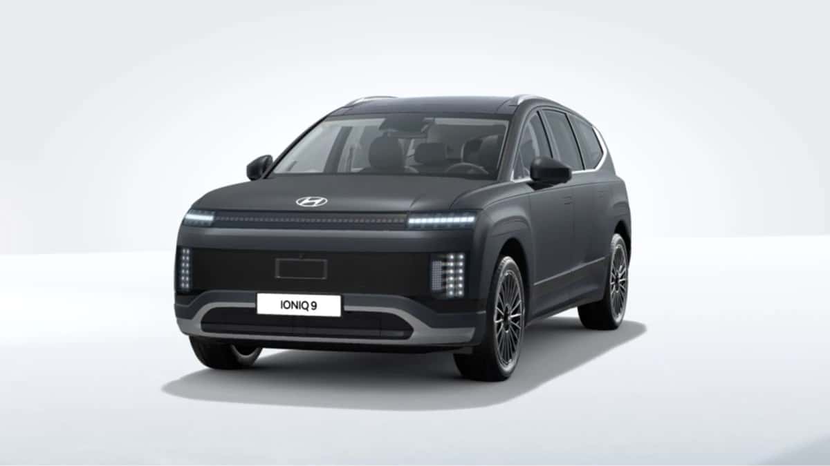 Hyundai Ioniq 9 (2026) — foto 1