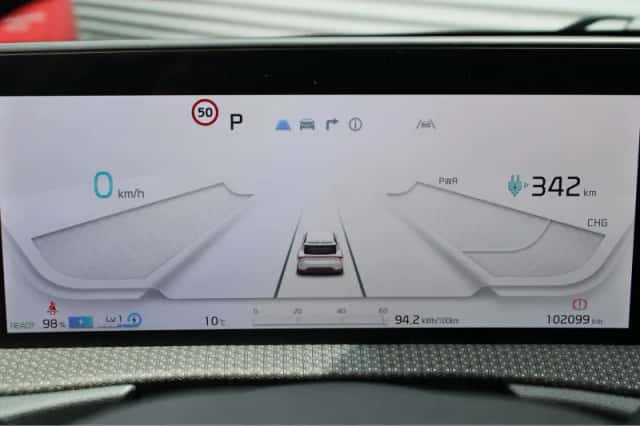 Kia EV6 (2021) thumbnail 24
