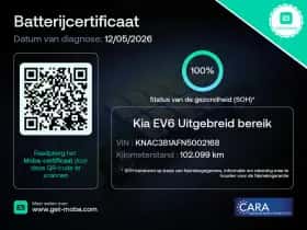 Kia EV6 (2021) thumbnail 4