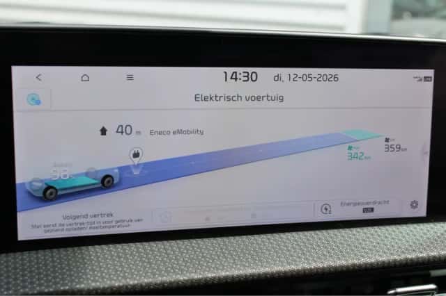 Kia EV6 (2021) thumbnail 37