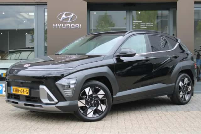 Hyundai Kona (2025) thumbnail 1