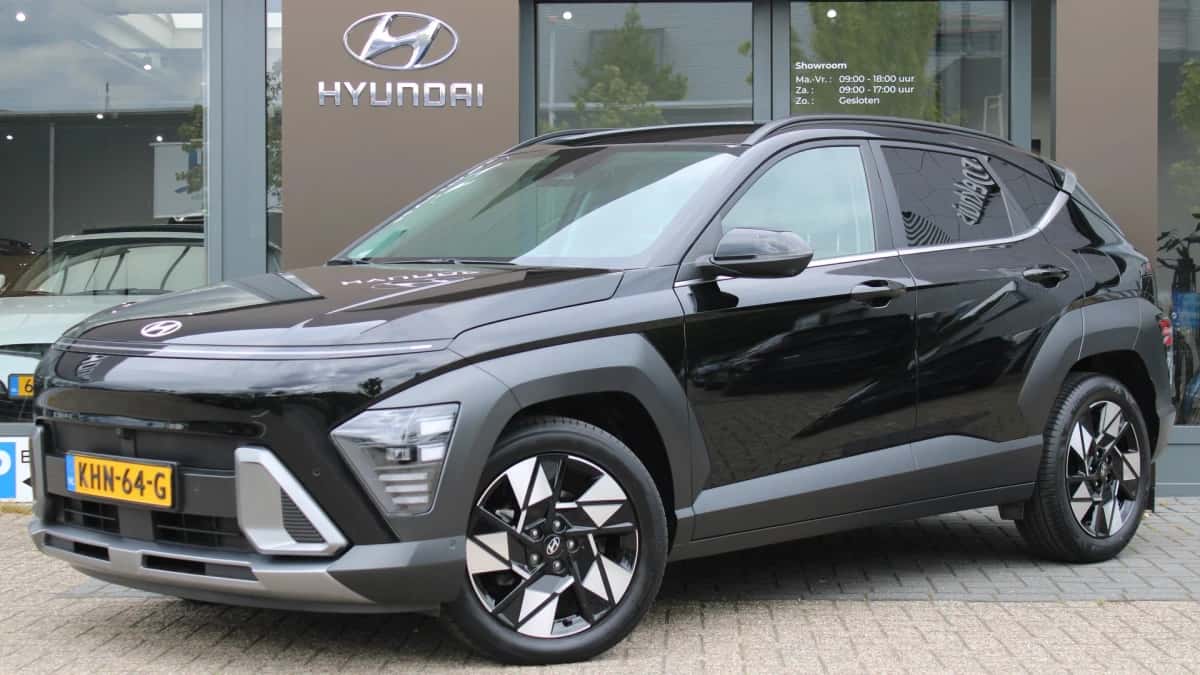 Hyundai Kona (2025) — foto 1