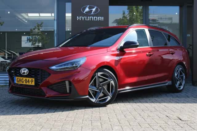Hyundai i30 (2024) thumbnail 1