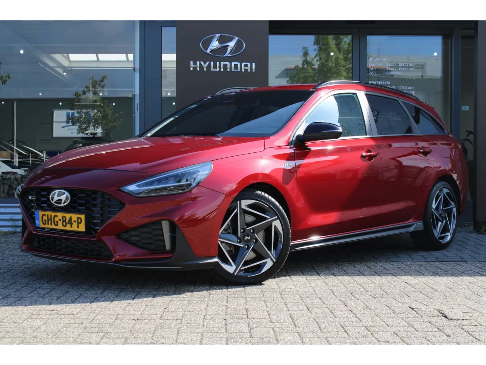 Hyundai i30 (2024) — foto 1