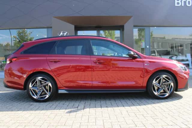 Hyundai i30 (2024) thumbnail 5