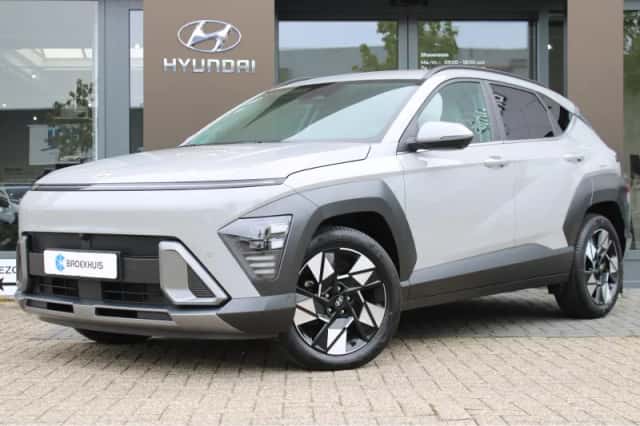 Hyundai Kona (2024) thumbnail 1