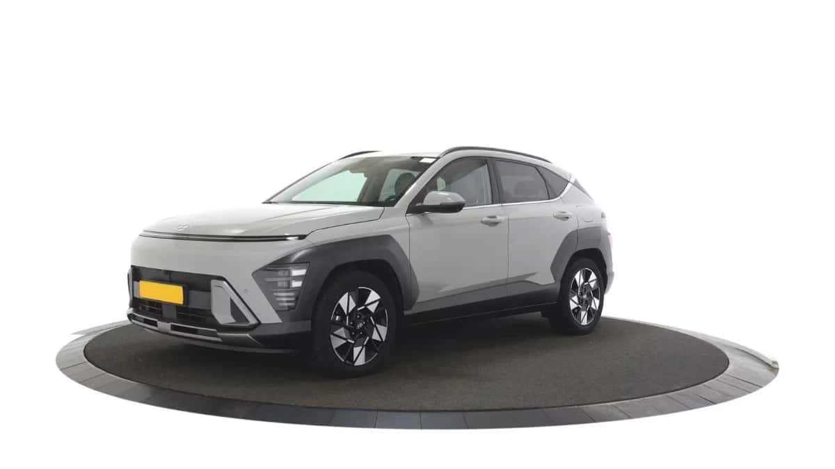 Hyundai Kona (2024) — foto 1
