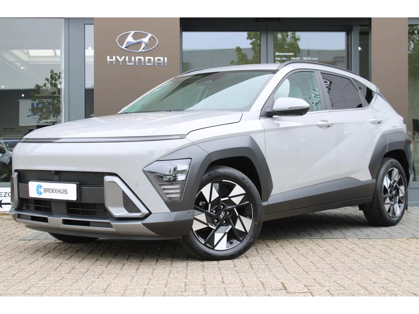 Hyundai Kona (2024) — foto 1