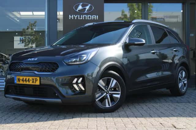 Kia Niro (2022)