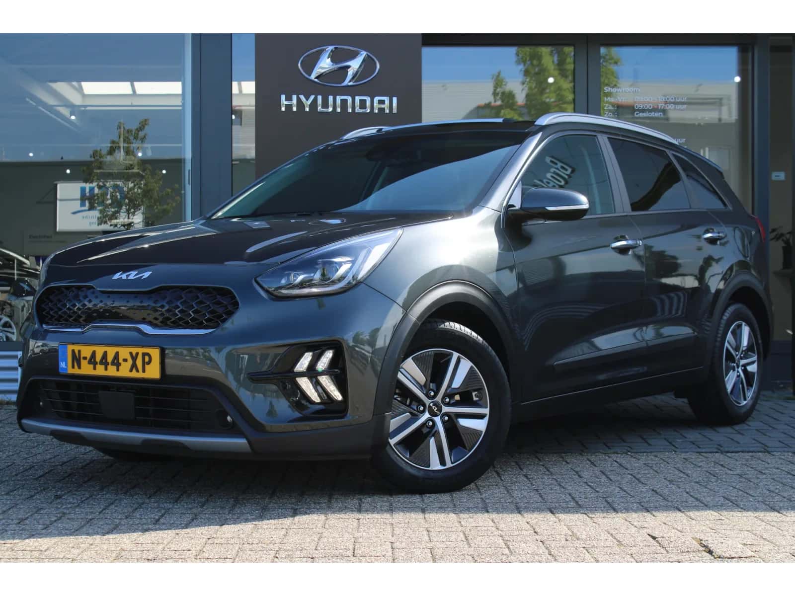 Kia Niro (2022) — foto 1