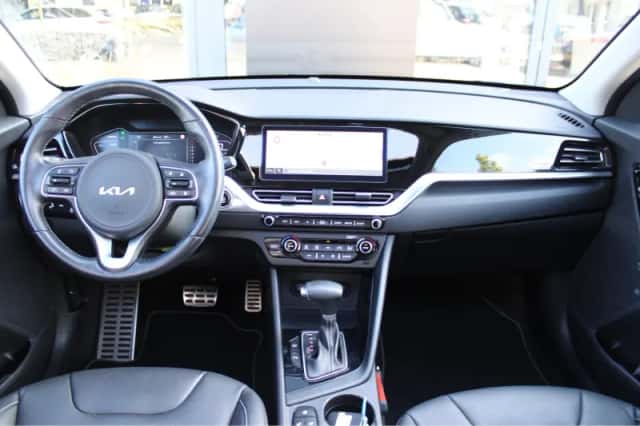Kia Niro (2022) thumbnail 3