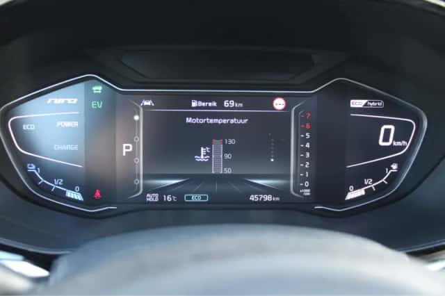 Kia Niro (2022) thumbnail 24