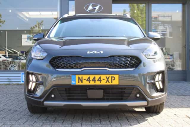 Kia Niro (2022) thumbnail 4
