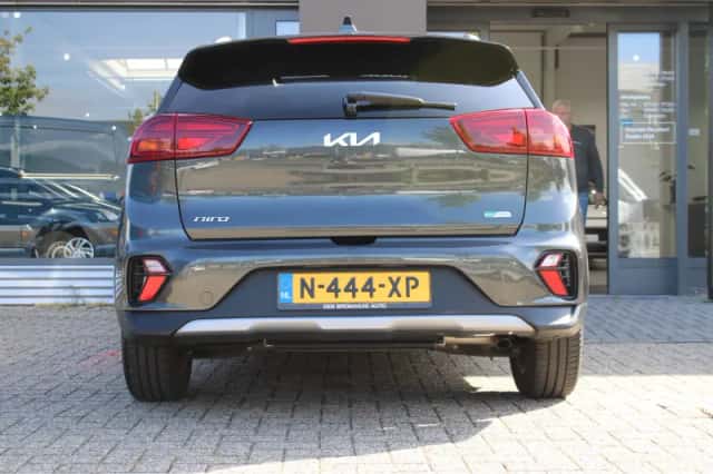 Kia Niro (2022) thumbnail 6