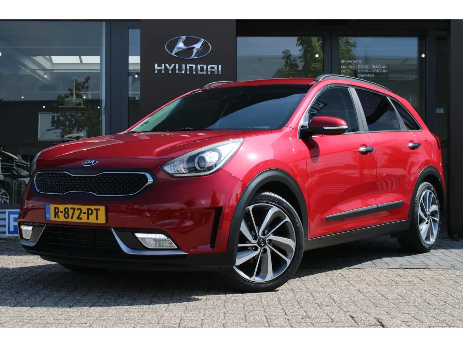 Kia Niro (2018) — foto 1