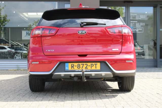 Kia Niro (2018) thumbnail 6