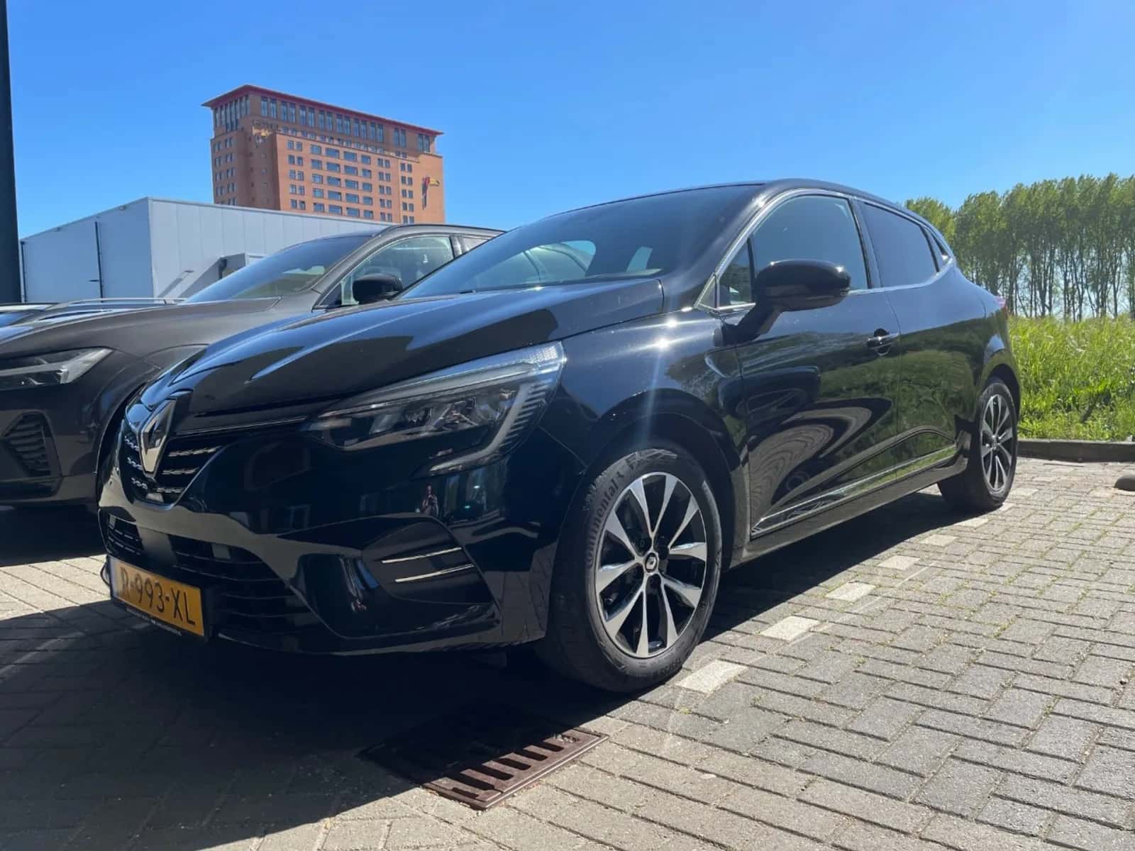 Renault Clio (2022) — foto 1