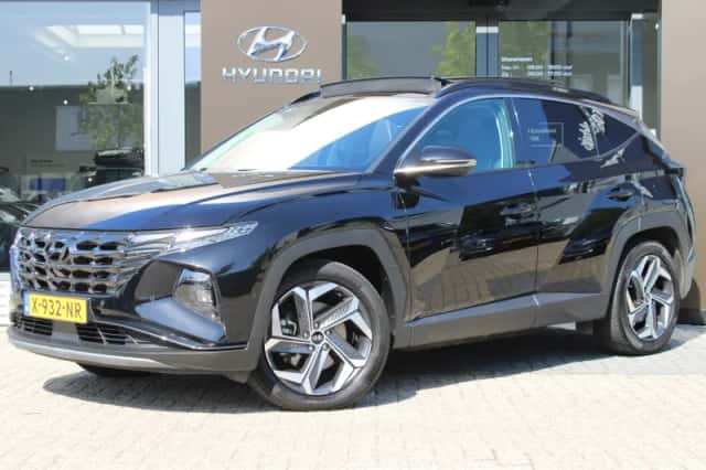 Hyundai Tucson (2024)