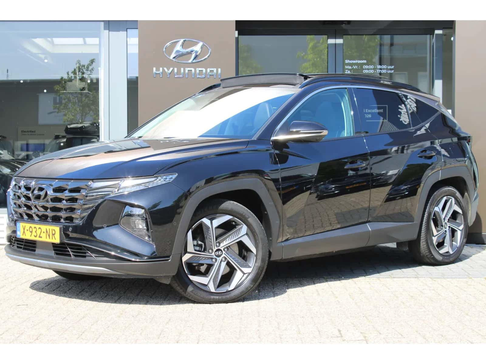 Hyundai Tucson (2024) — foto 1