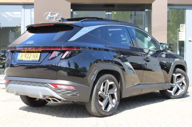 Hyundai Tucson (2024) thumbnail 2