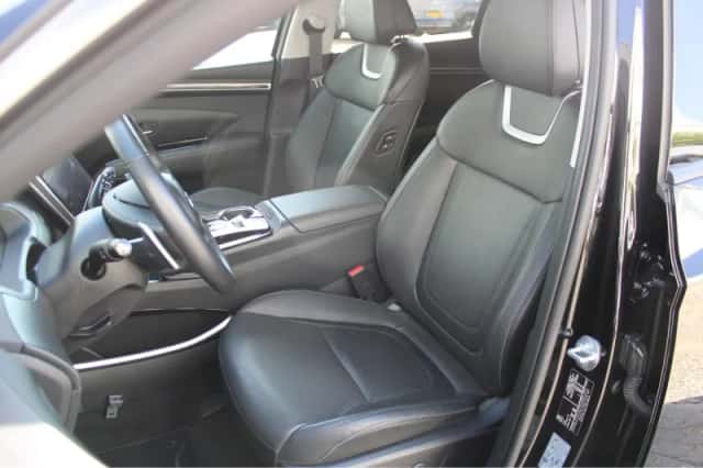 Hyundai Tucson (2024) thumbnail 11