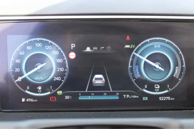 Hyundai Tucson (2024) thumbnail 38