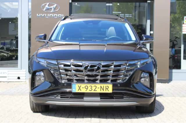 Hyundai Tucson (2024) thumbnail 5