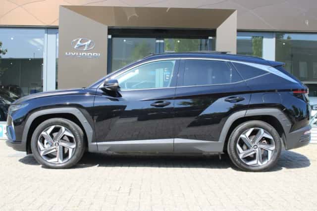 Hyundai Tucson (2024) thumbnail 8