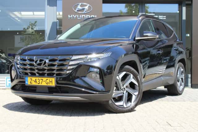 Hyundai Tucson (2024)
