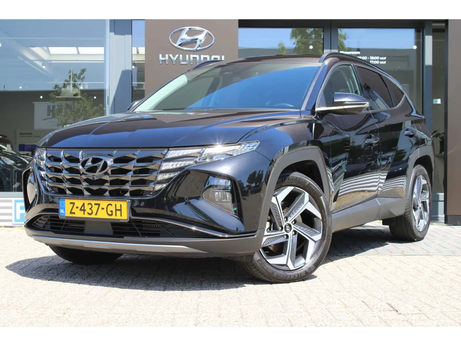 Hyundai Tucson (2024) — foto 1