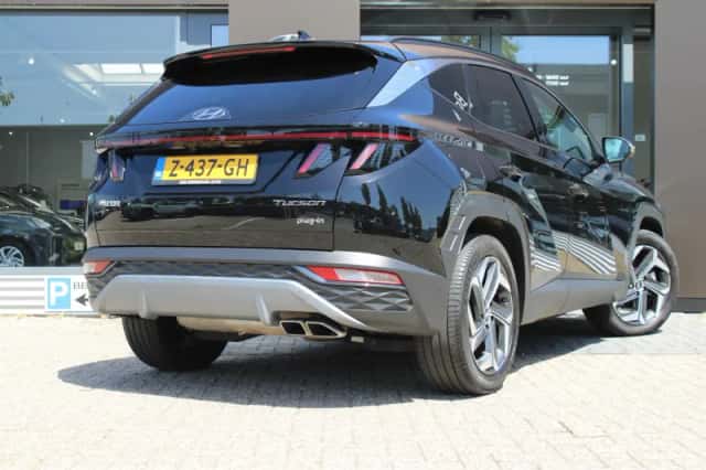 Hyundai Tucson (2024) thumbnail 2
