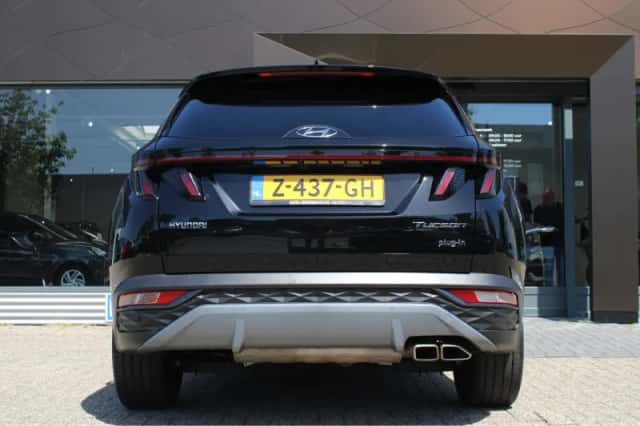 Hyundai Tucson (2024) thumbnail 12
