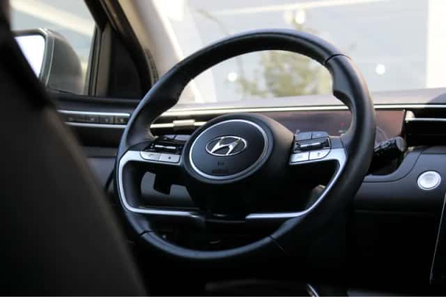 Hyundai Tucson (2024) thumbnail 16