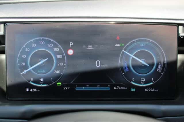 Hyundai Tucson (2024) thumbnail 24
